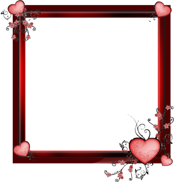 Ecobase - Mousse florale - Coeur - 2 pièces - 50x50x5cm